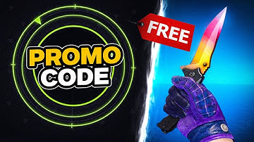 THIS CODE GIVES YOU A FREE KNIFE ON KEYDROP! 💰 (Keydrop Promo Code 2025)