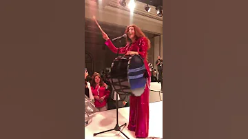 ميريام فارس هذا الحلو الدبكة هي الجوبي في دبي 
