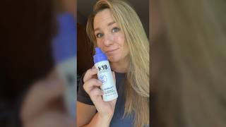 Before and After - K18 Dry Shampoo - Is it worth the price?