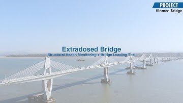 Extradosed Bridge Structural Health Monitoring with Bridge Loading Test