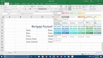 Microsoft Excel - APP104 - Chapter 4 - Office 365