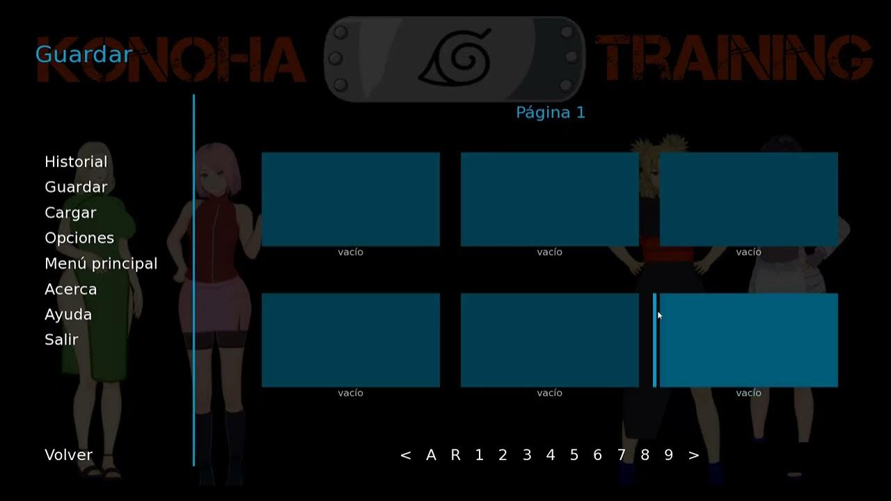 Konoha training 0 10 2 konoha training doki doki hentai club 0 17