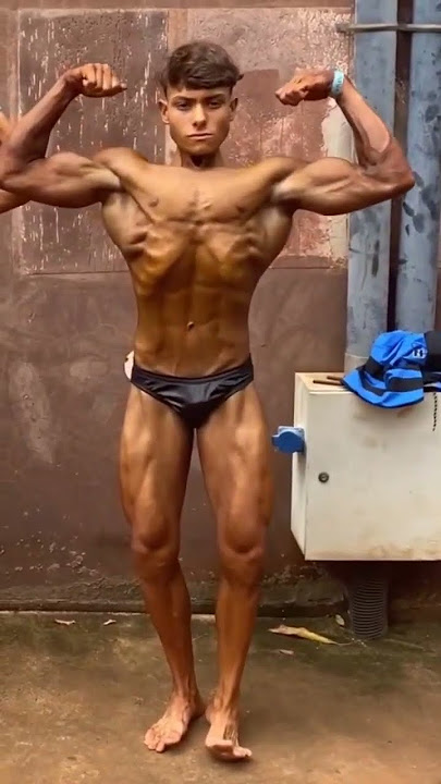 Antonio 17 years old 💪 #gym #motivation #roadtoaesthetics #aesthetic #roadtitness #model #roadtofit