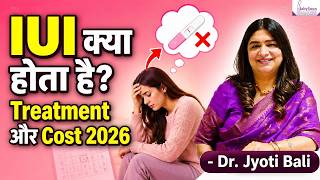 IUI Treatment क्या है और कैसे होता है? | IUI Cost in India 2026 | Babysoon Fertility