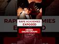 Dark Side of Internet: Rape ‘Training’ Groups Online? Safe Kahan Hai Women?