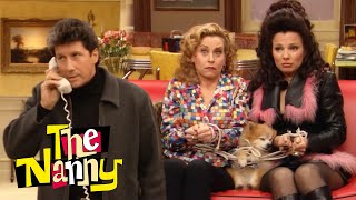 Fran & Val Get Held Hostage! | The Nanny