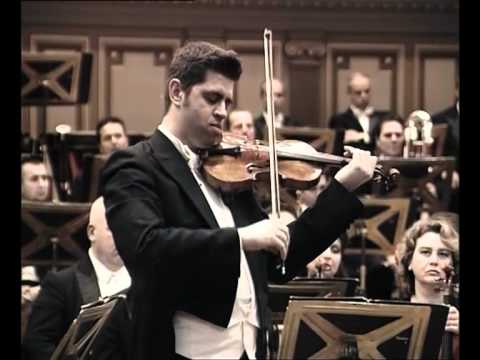 Remus Azoitei plays Bach - Andante