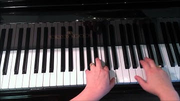 d natural minor scale, 2 octaves, piano