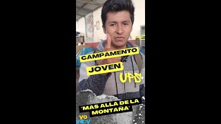 Vlog de Cómo Inscribirse al Campamento Joven UPS 2023