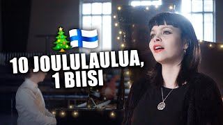 Kauneimmat Suomalaiset Joululaulut Yhdistettynä🎄✨