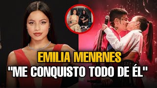 Emilia Mernes CUENTA COMO SE ENAMORO DE DUKI 💘 ...