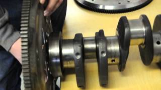 Goerend Transmission Flex Plate Inspection