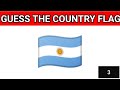GUESS THE COUNTRY FLAG PART2|Picture Riddles|Guess country name by flags|Guess game|Timepassdesk