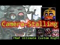 FNaF Ultimate Custom Night - Camera-Stalling and Office-Stalling (Lefty, Rockstar Chica, Plushies)