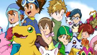 Digimon - Full Theme Song (English) [HD]