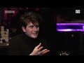 Capture de la vidéo Gjon's Tears – Ramdam Interview (Swiss Tv Program)