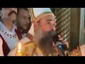 تمثيلية عيد القيامه المجيد لقدس ابونا بقطر نسيم وقدس ابونا باخوم مكرم