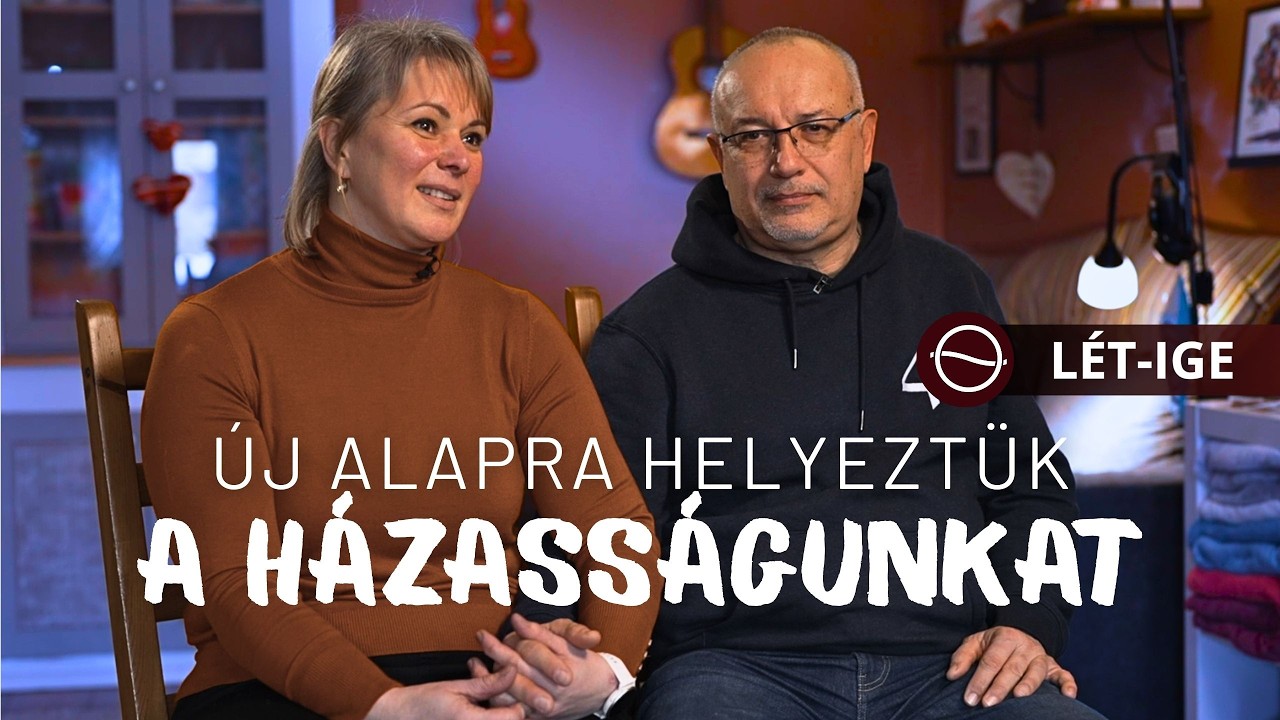 „Beszerettek minket a templomba” – A Békei család története - Lét-Ige