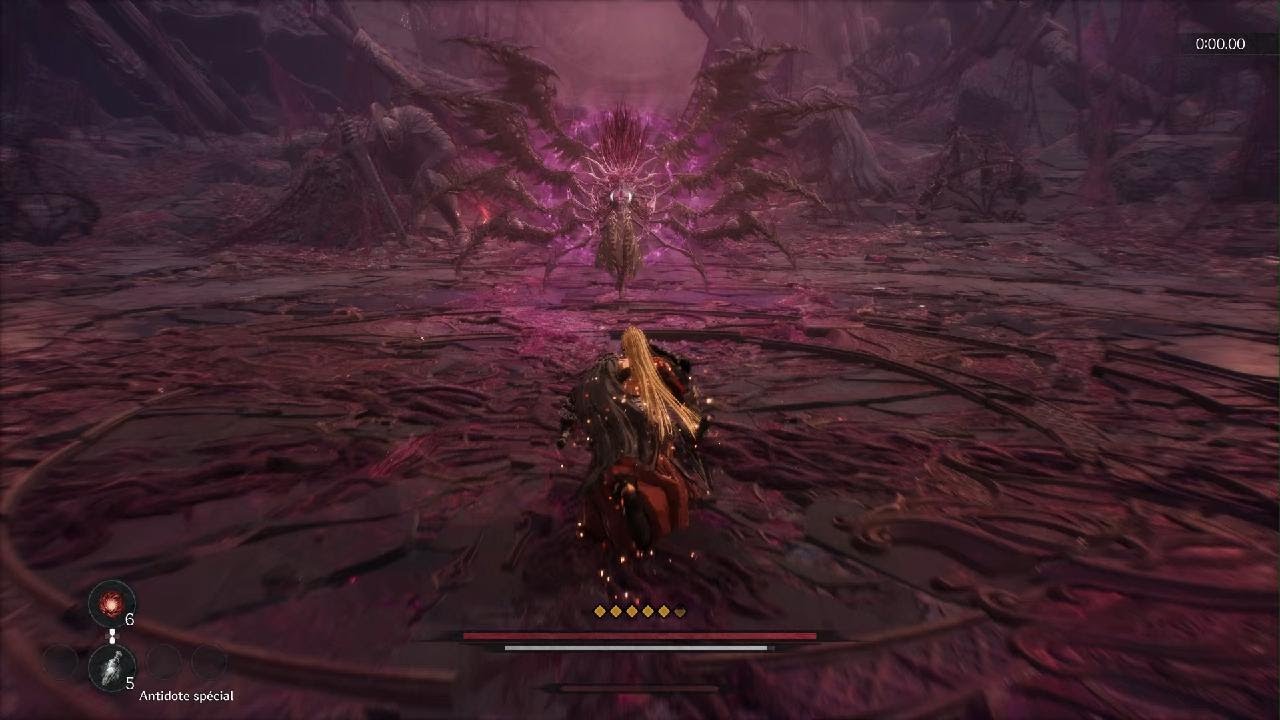 Challenge final. (presque)