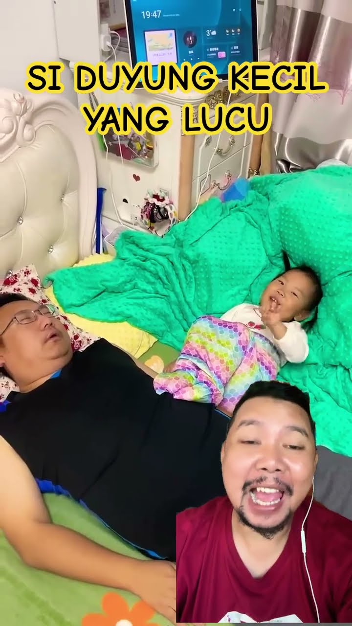 SI DUYUNG KECIL YANG LUCU!!!?? #baby #cutebaby #comedy #funny #shortsfeed
