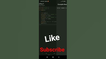 division in c programming,#shorts , #viral , #coding