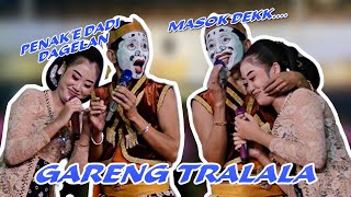 Gareng Tralala Full Bati Okeh Podo Karo Rabi // Binangun - Blitar