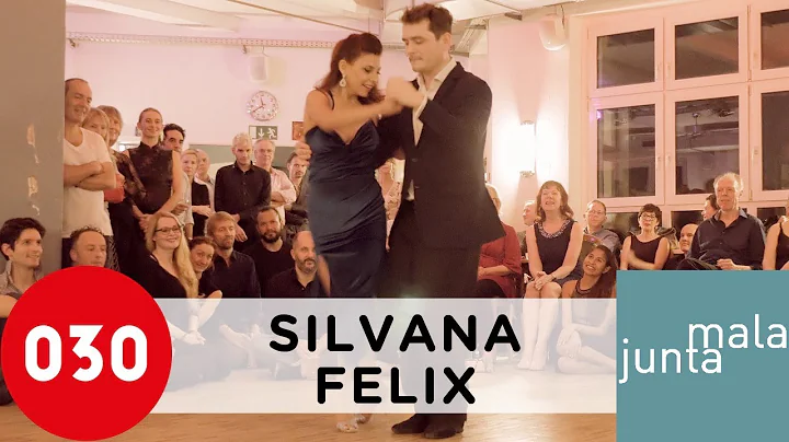 Silvana Anfossi and Felix Naschke  Milonga querida