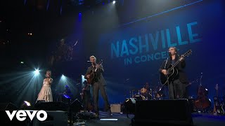 Video voorbeeld van "Sam Palladio, Clare Bowen, Jonathan Jackson - Borrow My Heart (Nashville In Concert)"