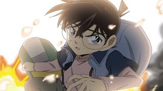 Detektiv Conan 「AMV」- Let It Burn