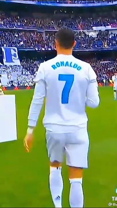 Cristiano Ronaldo 5 Ballon D'ors 🔥🐐😡