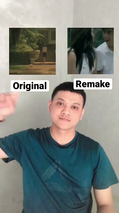 Siapa yang baru tau kalau nuansa bening hasil Remake ? Original by Keenan Nasution #shorts