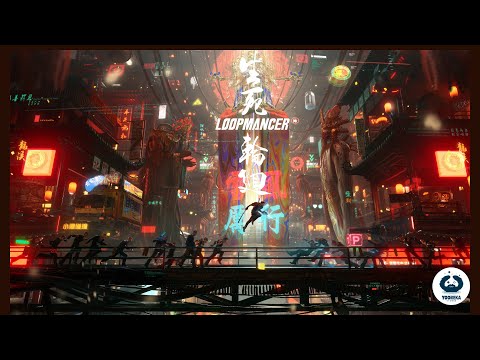 LOOPMANCER  |  Official Gameplay Overview Trailer