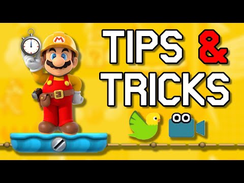 How to Make GOOD Autoscroll Levels in Super Mario Maker 2 | Tips and Tricks