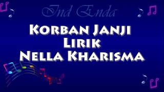 Korban Janji Lirik Nella Kharisma