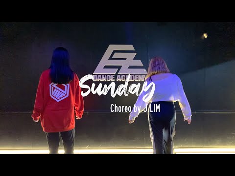EZDANCE I 잠실점 I 이지댄스 I GroovyRoom - Sunday  I GIRLISH BASIC I Choreo by J.LIM