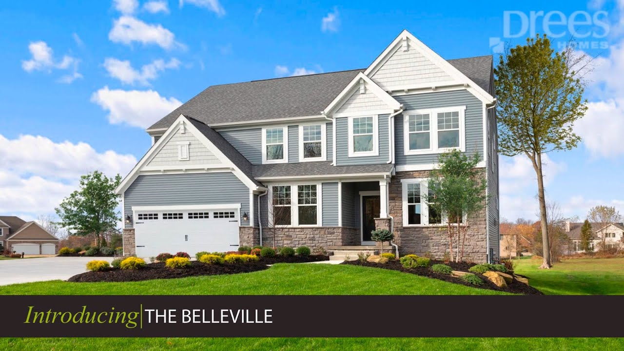 The Belleville at Pine Lakes Crossing YouTube