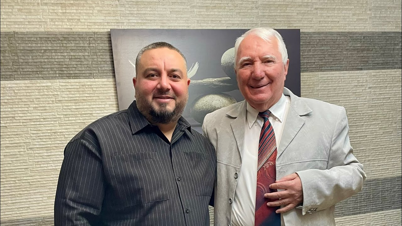 Лично с Брат Илия Миланов