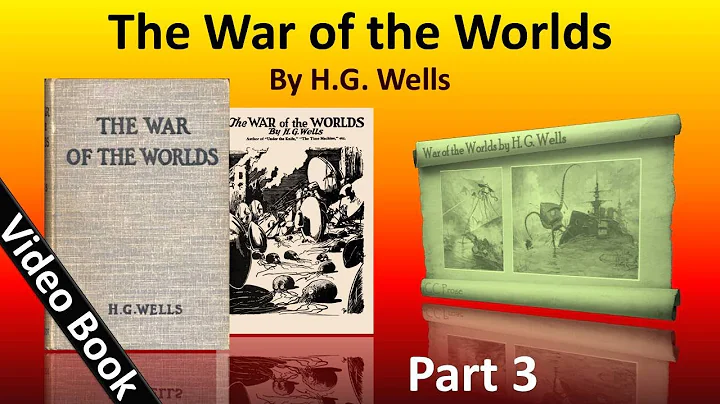 Part 3 - The War of the Worlds Audiobook by H. G. Wells (Book 2 - Chs 1-10) - DayDayNews