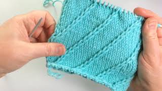 Узор для кардигана / Вязание спицами / Pattern of slip and displaced loops for the cardigan Узор для кардигана / Вязание спицами / Pattern of slip and displaced loops for the cardigan