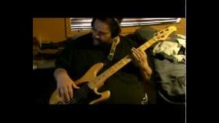 U2 - Ordinary Love - Bass Cover