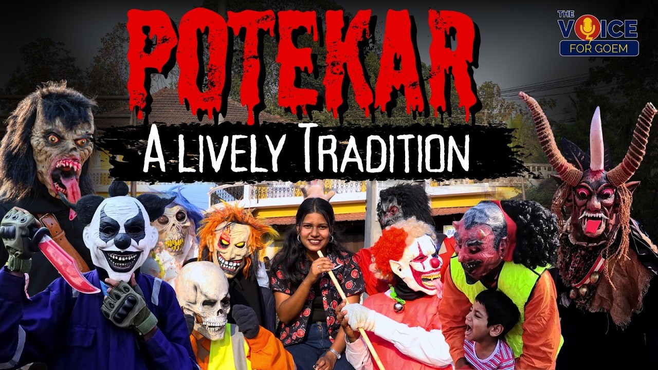 SPECIAL FEATURE | Potekar - A lively Tradition