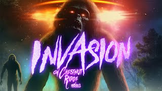Invasion on Chestnut Ridge  Full Documentary (2017 Bigfoot Sasquatch Paranormal Movie)