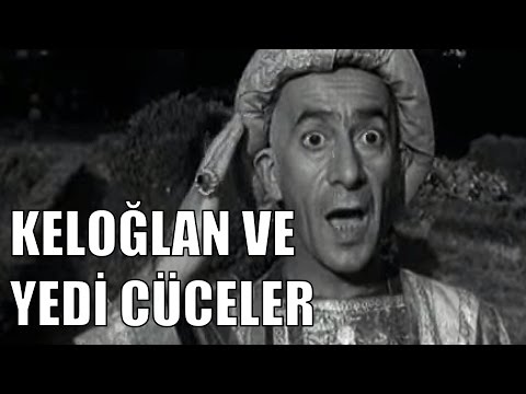 Keloğlan Ve Yedi Cüceler - Türk Filmi