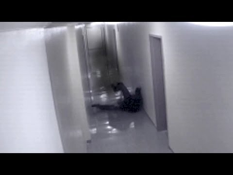 Video: The Ghost-shadow Was Dragging The Man By The Leg - Alternative View