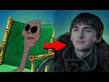 Fixing bran stark