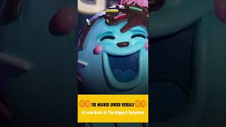 The Biggest Masked Singer Reveals That Left Us Stunned