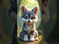 أصوات الحيوانات كوكيلوكو ماع اووو كوكي لوكو mp3