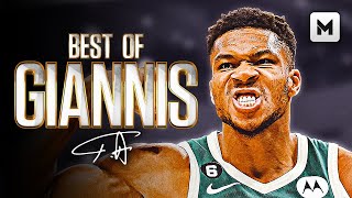 10 Minutes Of RIDICULOUS Giannis Antetokounmpo Highlights