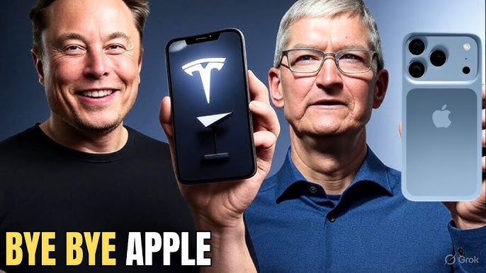 INSANE $789 Tesla Pi Phone 2026 REVEALED: Elon Musk Shocks Apple! TechEV  World