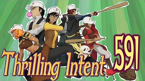 Netherworld Series part 44 - Thrilling Intent 591